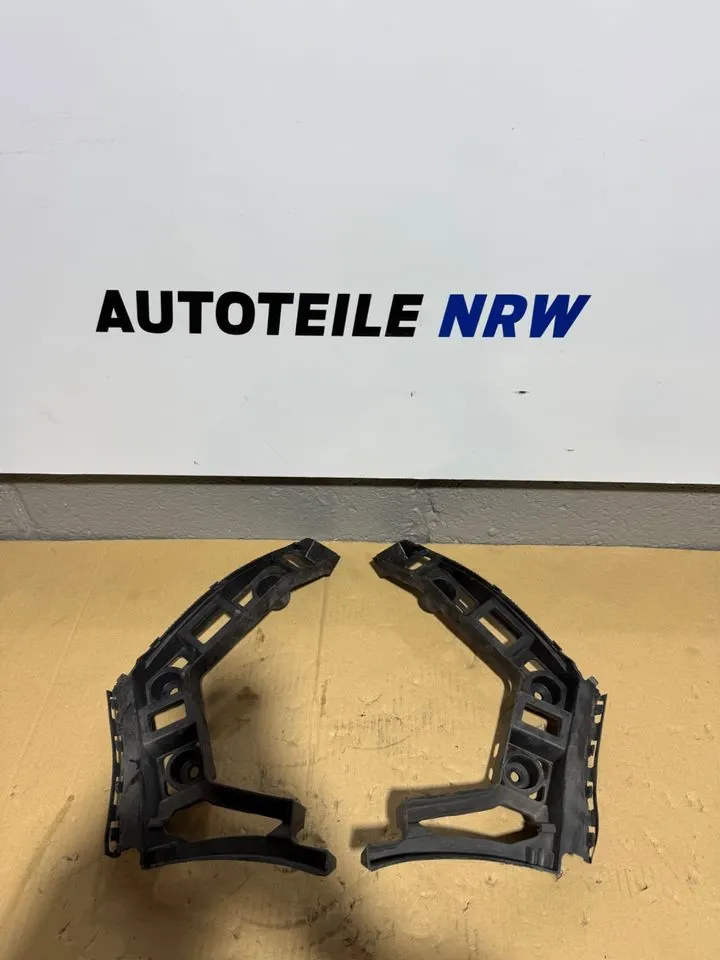 VW Golf 6 VI Stoßfänger Halter Träger Hinten 5K6807393 5K6807394 – Bild 2