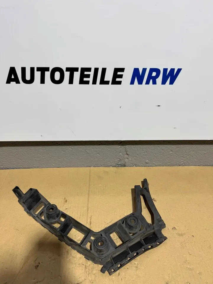 VW Golf 6 VI Stoßfänger Halter Träger Hinten 5K6807393 5K6807394 – Bild 8