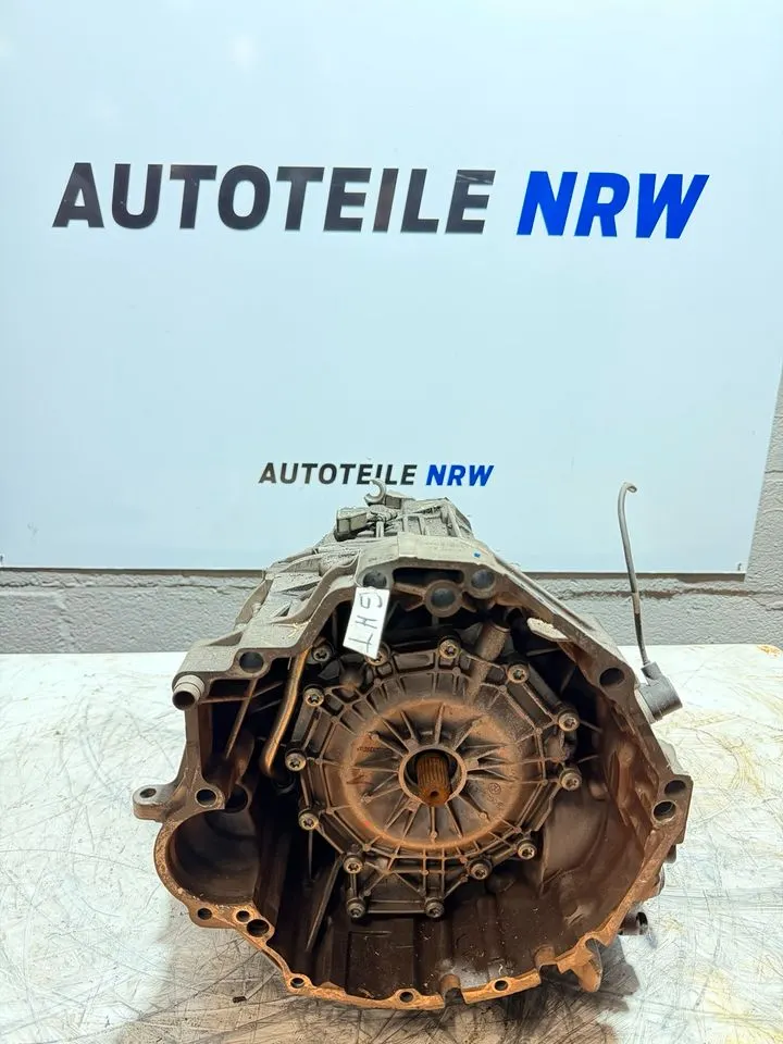 Audi A4 8H B6 2.4 V6 GHT Multitronic Getriebe Automatikgetriebe – Bild 1
