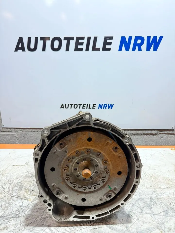 BMW 3er F30 F31 320d 120d 8HP45 8HP-45 7647343 Automatikgetriebe – Bild 1
