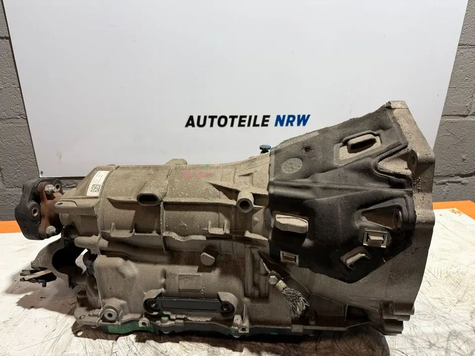 BMW 3er F30 F31 320d 120d 8HP45 8HP-45 7647343 Automatikgetriebe – Bild 8
