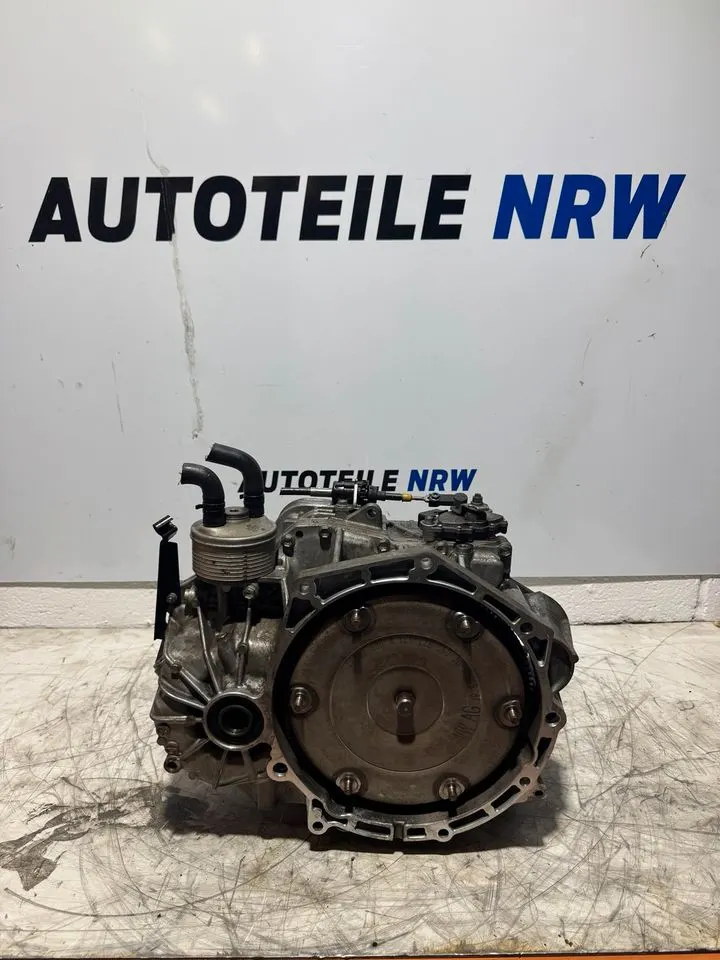VW Audi Golf 5 Touran 1T A3 8P FSI JUH Automatikgetriebe – Bild 1