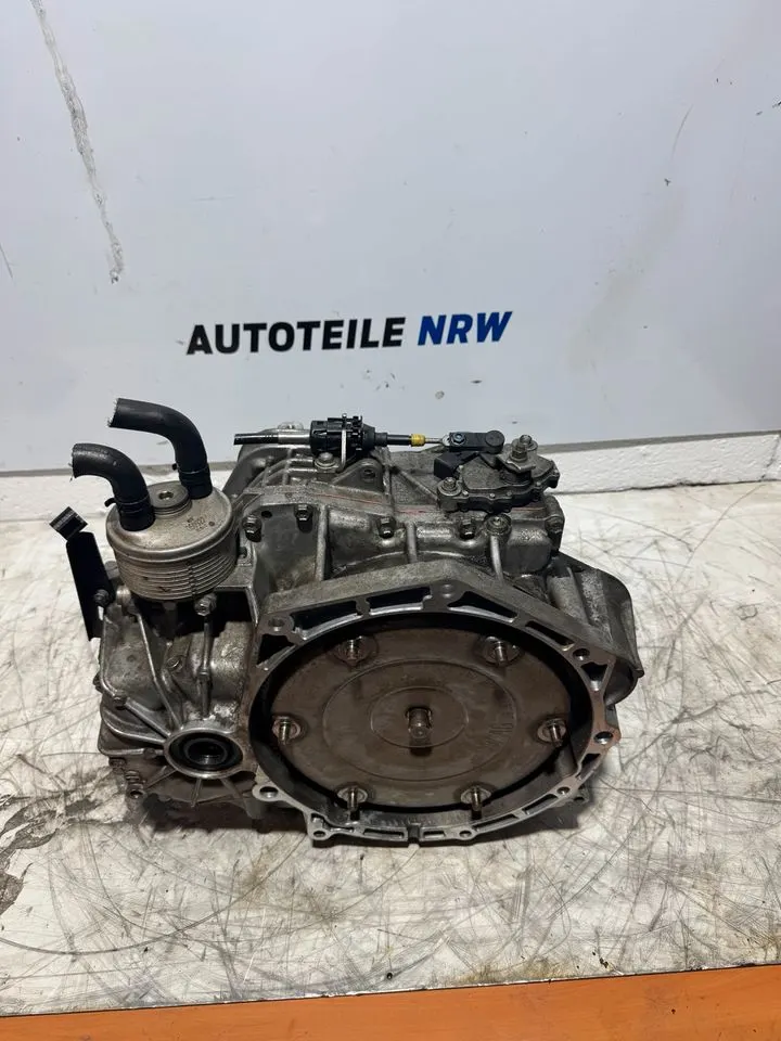 VW Audi Golf 5 Touran 1T A3 8P FSI JUH Automatikgetriebe – Bild 2