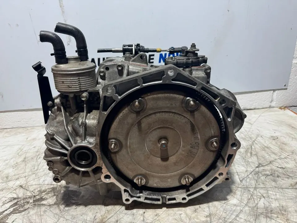 VW Audi Golf 5 Touran 1T A3 8P FSI JUH Automatikgetriebe – Bild 3