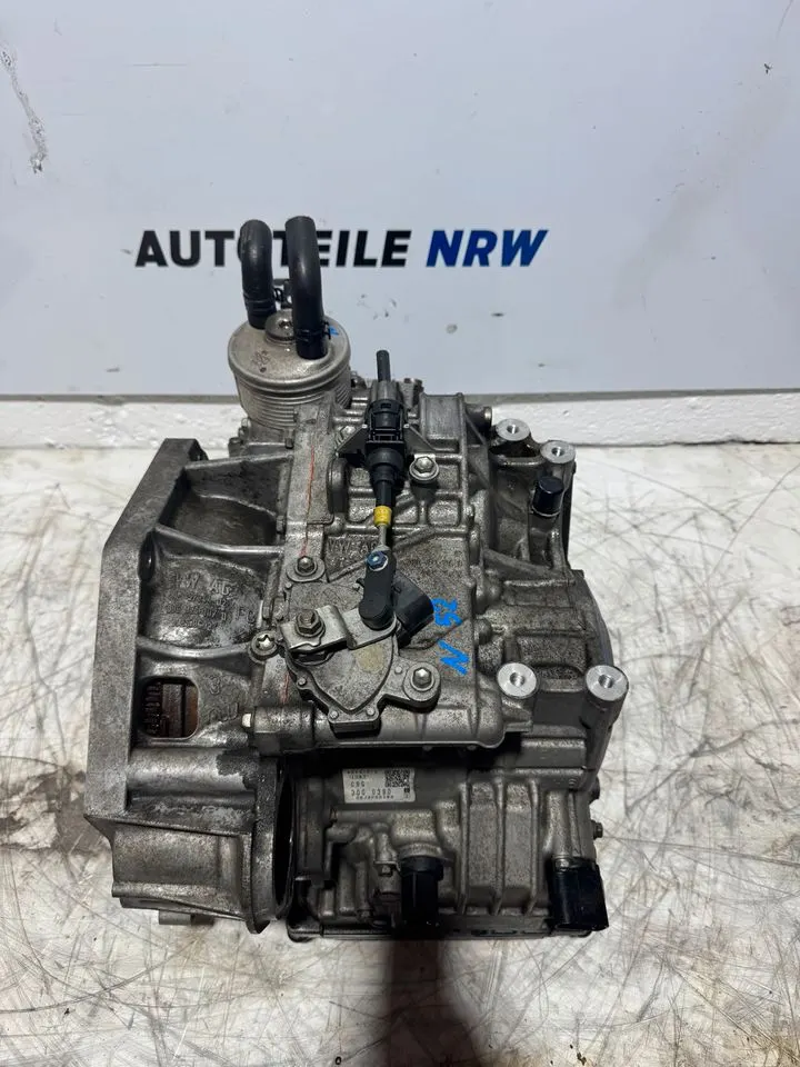 VW Audi Golf 5 Touran 1T A3 8P FSI JUH Automatikgetriebe – Bild 6