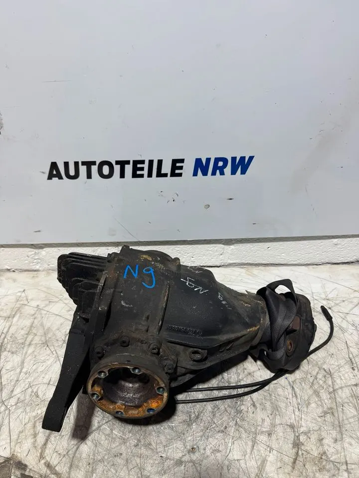 Mercedes SL R129 Differential Hinterachsgetriebe A1293508003 2.65 – Bild 1