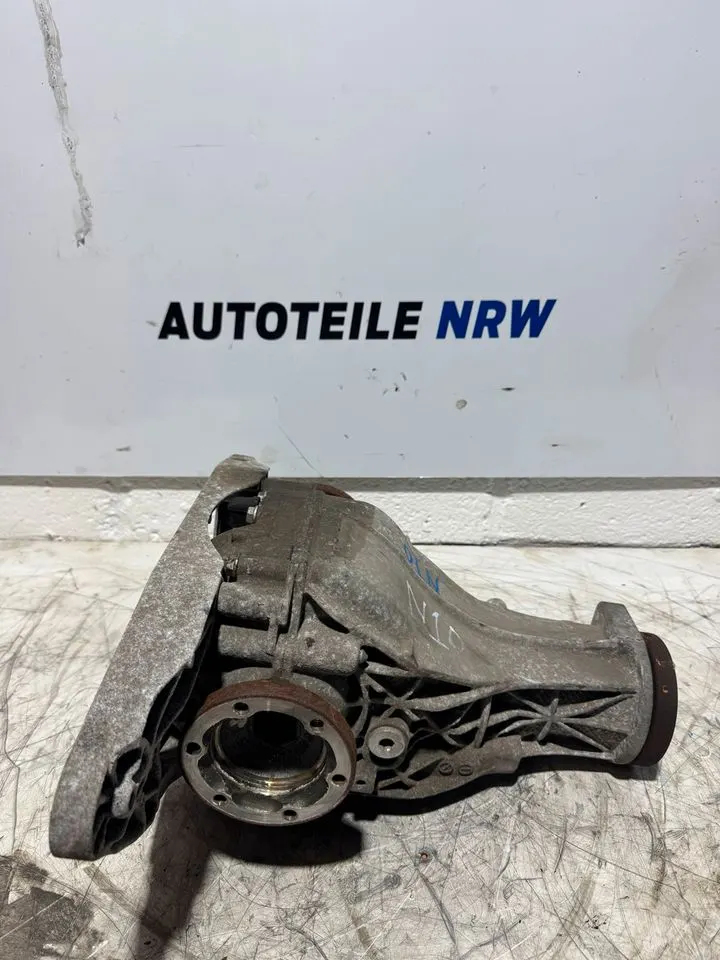 Audi A8 D4 4H NPR Differential Hinterachsgetriebe 0BC500044D – Bild 1