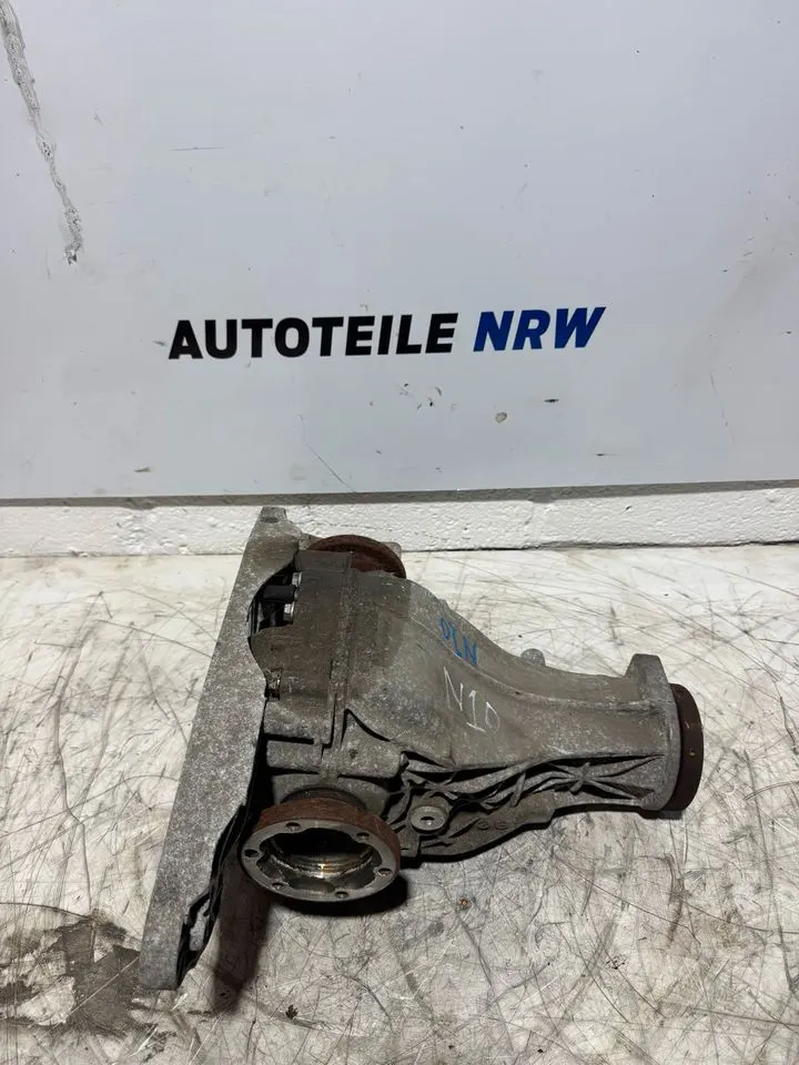 Audi A8 D4 4H NPR Differential Hinterachsgetriebe 0BC500044D – Bild 2