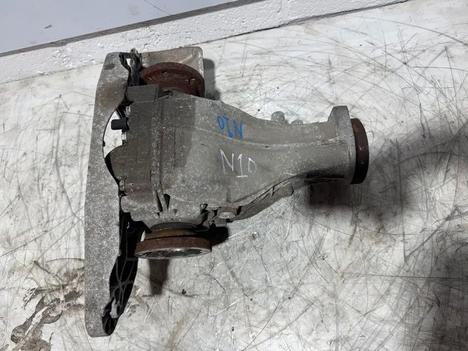 Audi A8 D4 4H NPR Differential Hinterachsgetriebe 0BC500044D – Bild 3