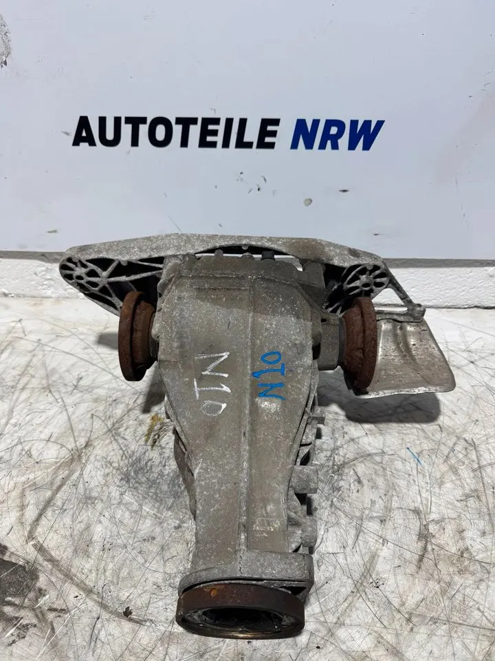 Audi A8 D4 4H NPR Differential Hinterachsgetriebe 0BC500044D – Bild 5