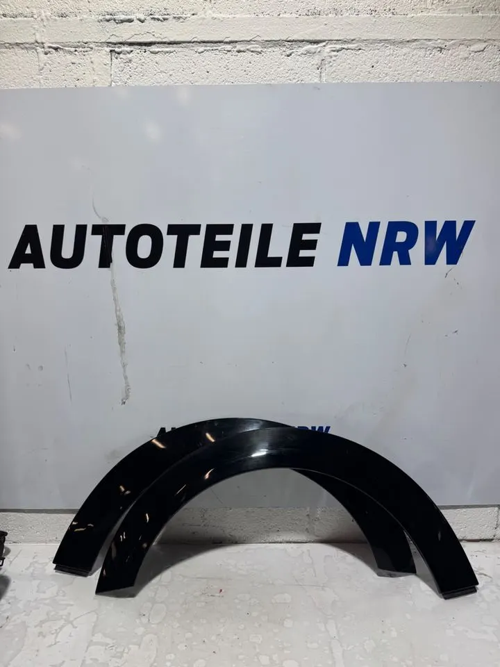Mini R55 R56 R57 Radlauf Verbreiterung Hinten 7157105 7157106 – Bild 1