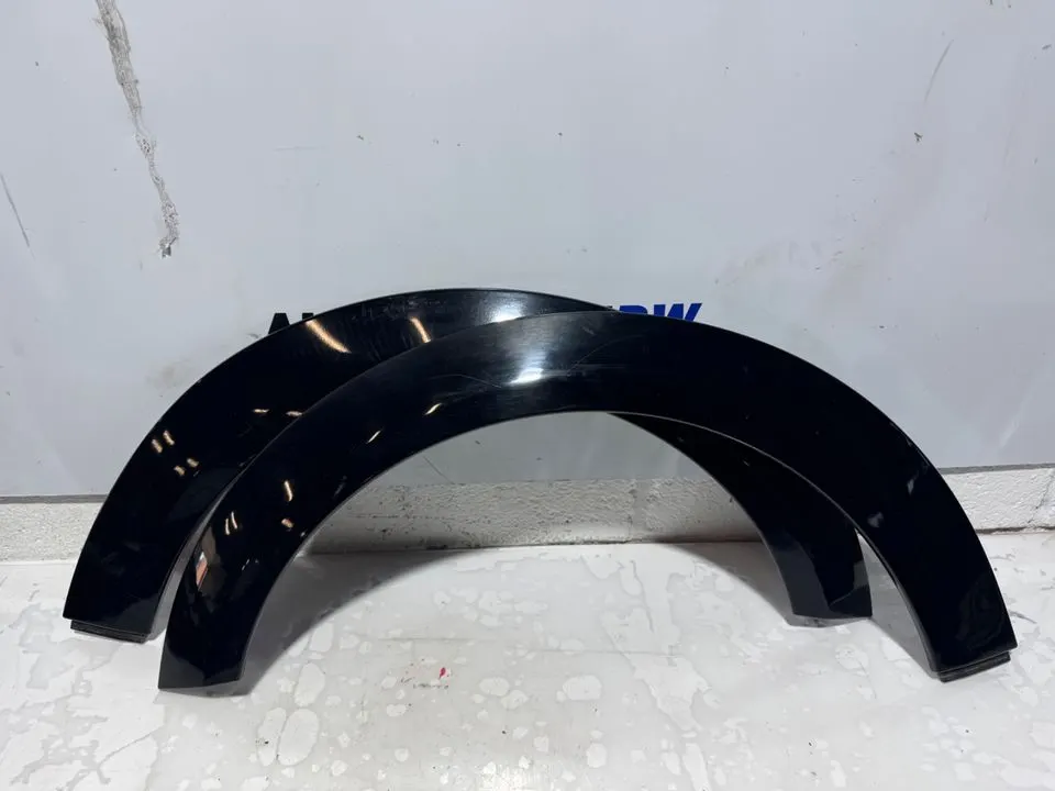 Mini R55 R56 R57 Radlauf Verbreiterung Hinten 7157105 7157106 – Bild 2