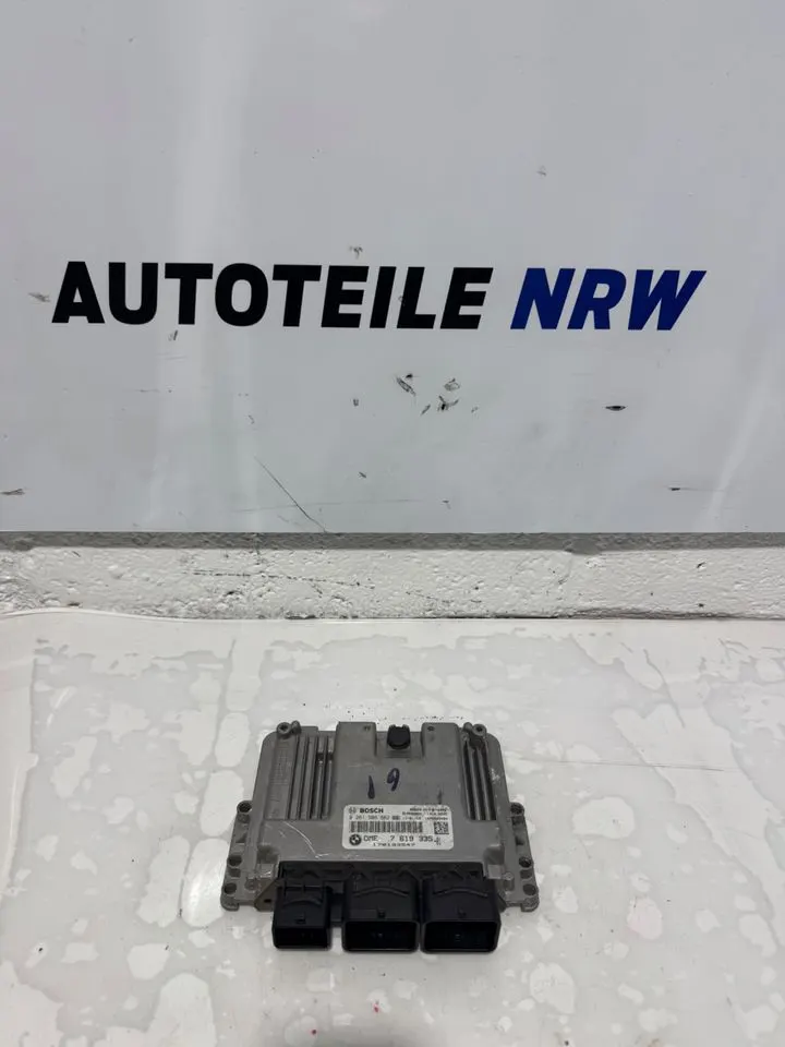 MINI Cooper R55 R56 R60 1.6 Motorsteuergerät Steuergerät 7619335 – Bild 1