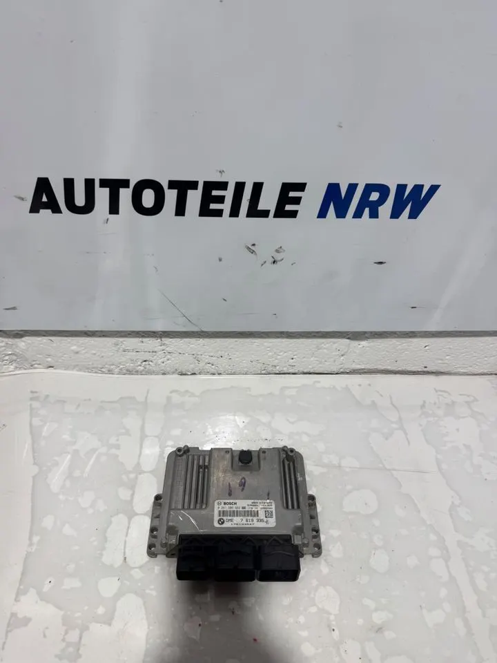 MINI Cooper R55 R56 R60 1.6 Motorsteuergerät Steuergerät 7619335 – Bild 2