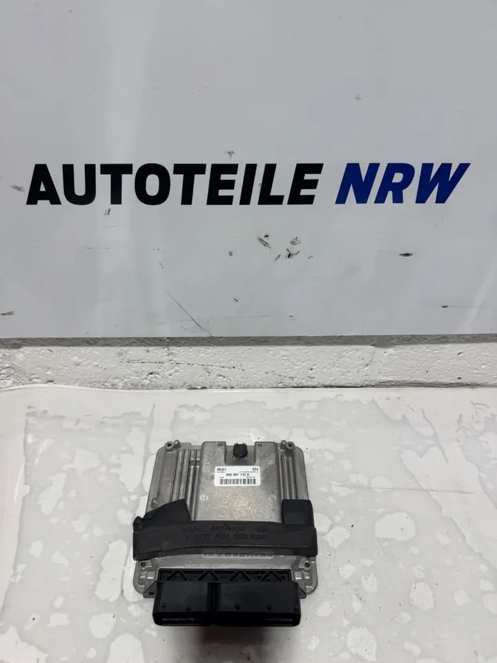 Audi A4 B8 8K A5 8T Motorsteuergerät Steuergerät 8K5907115H – Bild 1