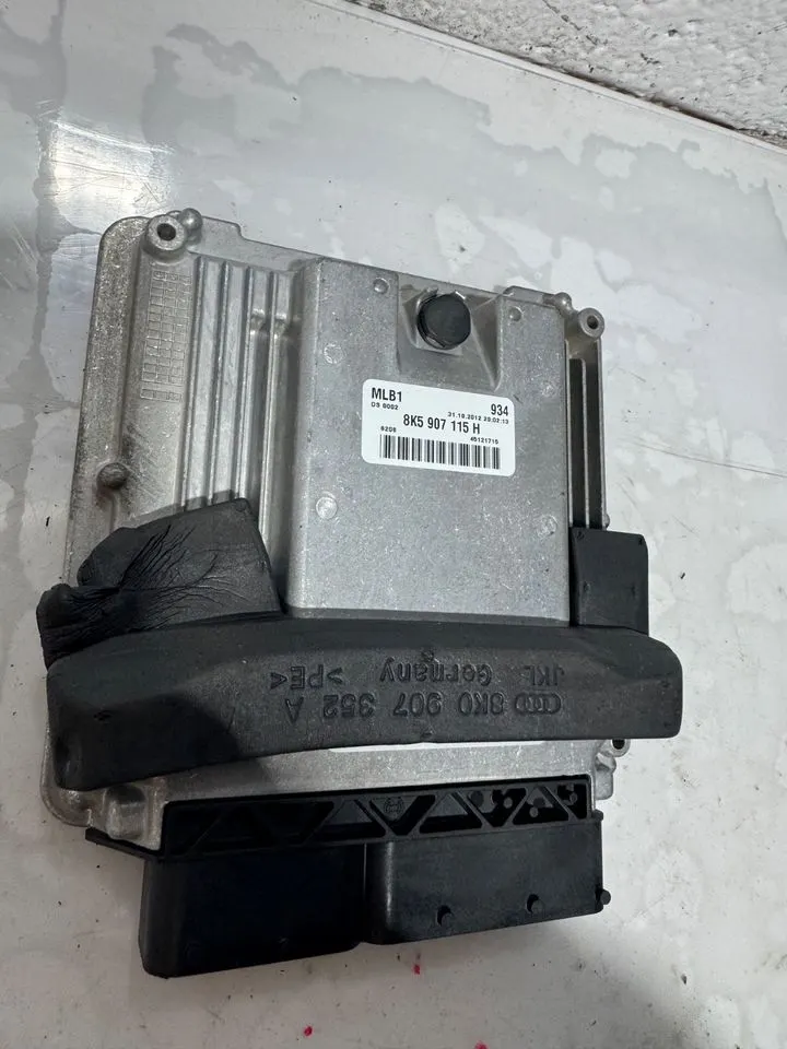 Audi A4 B8 8K A5 8T Motorsteuergerät Steuergerät 8K5907115H – Bild 3