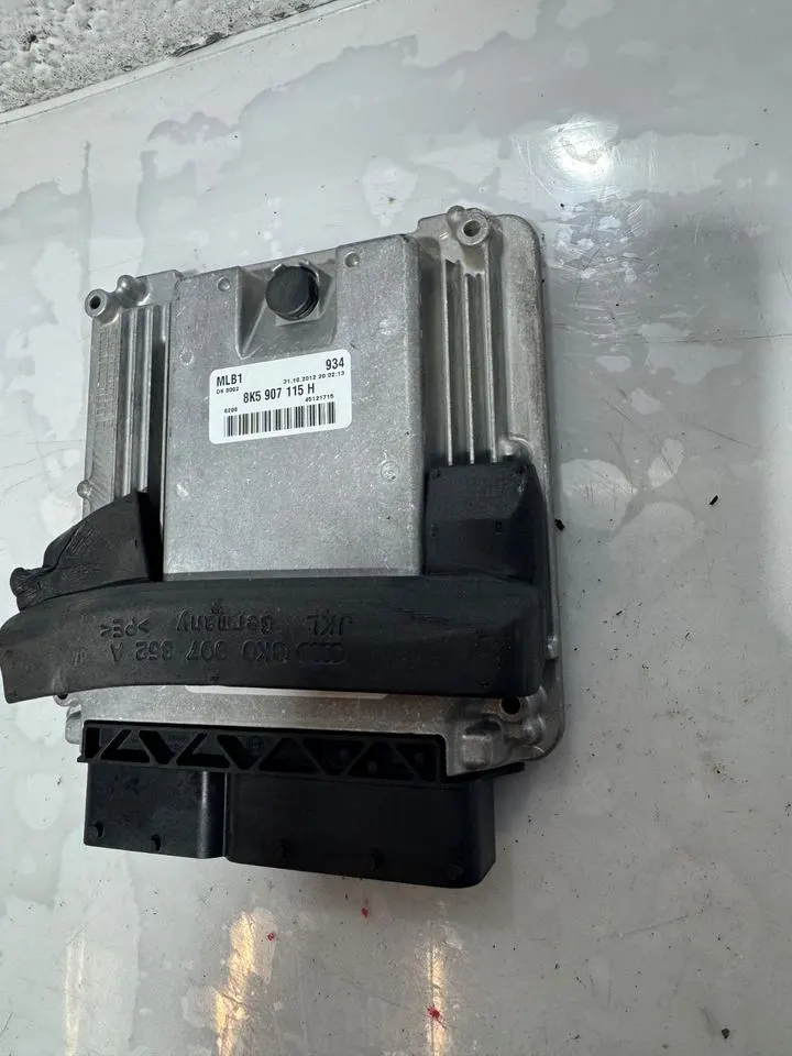 Audi A4 B8 8K A5 8T Motorsteuergerät Steuergerät 8K5907115H – Bild 4