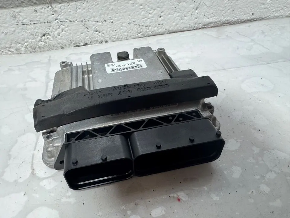 Audi A4 B8 8K A5 8T Motorsteuergerät Steuergerät 8K5907115H – Bild 5