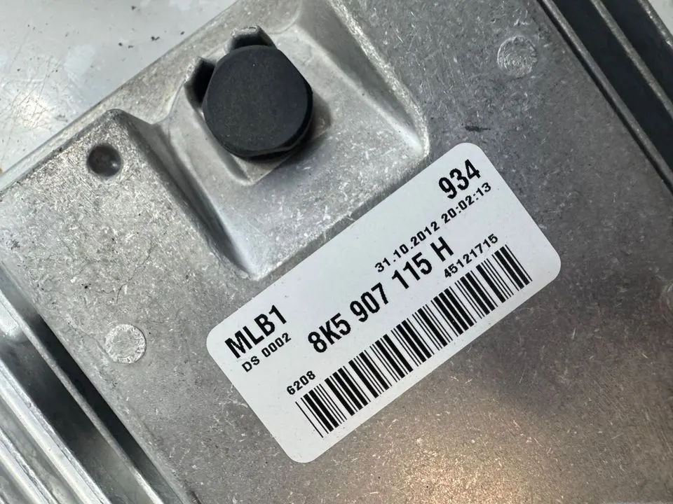 Audi A4 B8 8K A5 8T Motorsteuergerät Steuergerät 8K5907115H – Bild 7