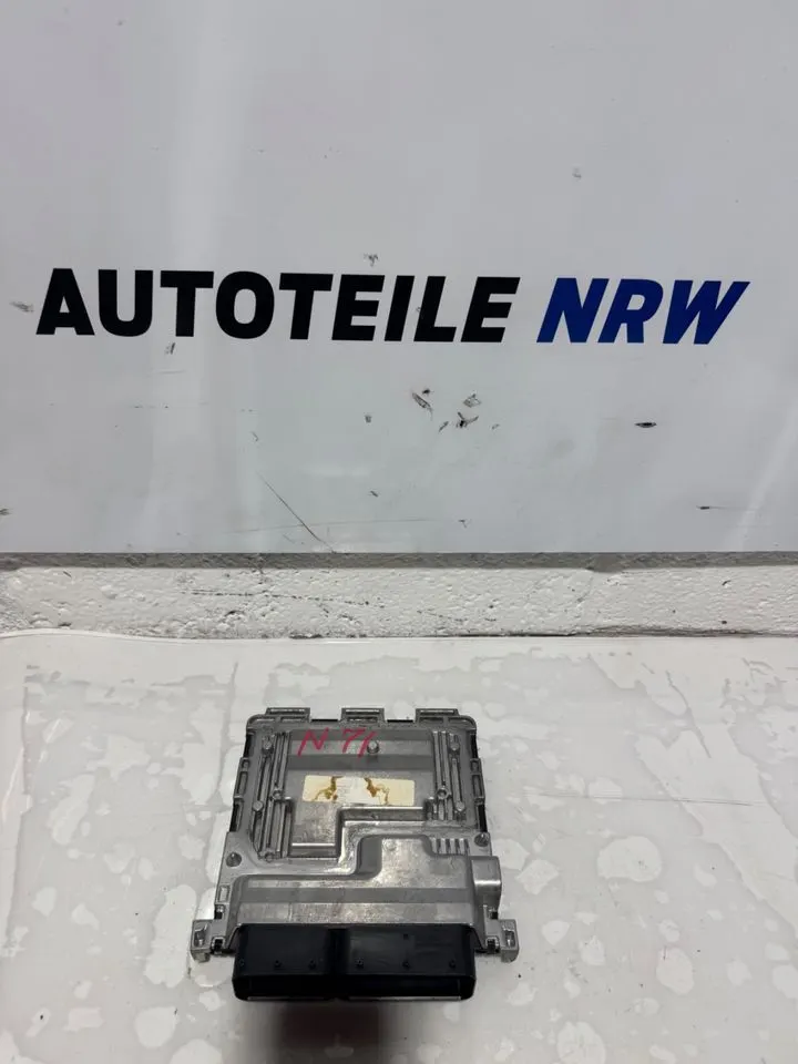 Mercedes C-Klasse W204 Motorsteuergerät Steuergerät A2711500391 – Bild 1