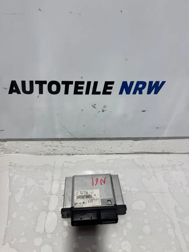 Audi VW A3 8V Golf 7 Vll Steuergerät Motorsteuergerät 04E907309A – Bild 2