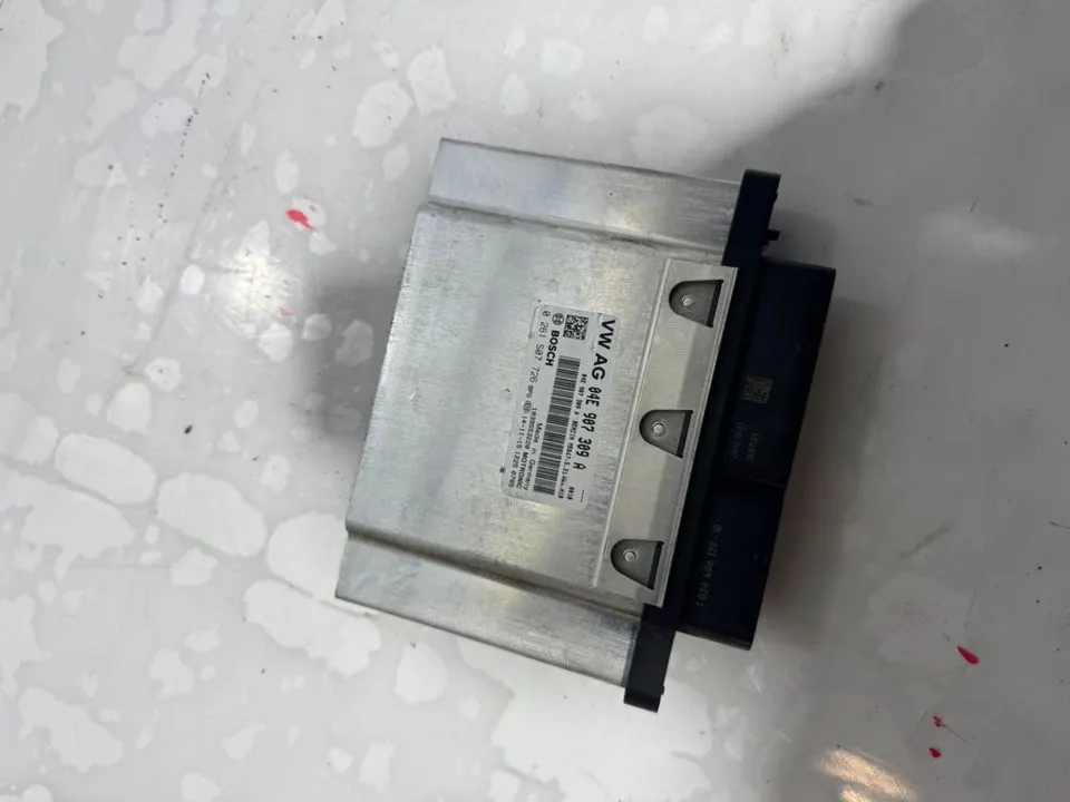 Audi VW A3 8V Golf 7 Vll Steuergerät Motorsteuergerät 04E907309A – Bild 6