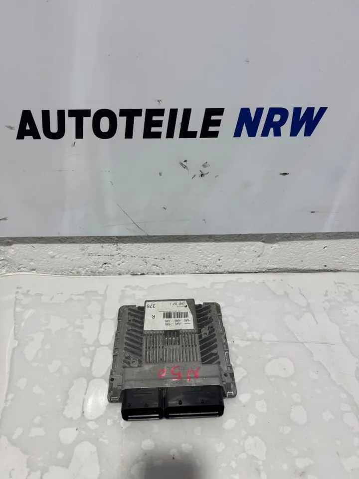 Audi A6 4G Steuergerät Motorsteuergerät 4G0907552J – Bild 1