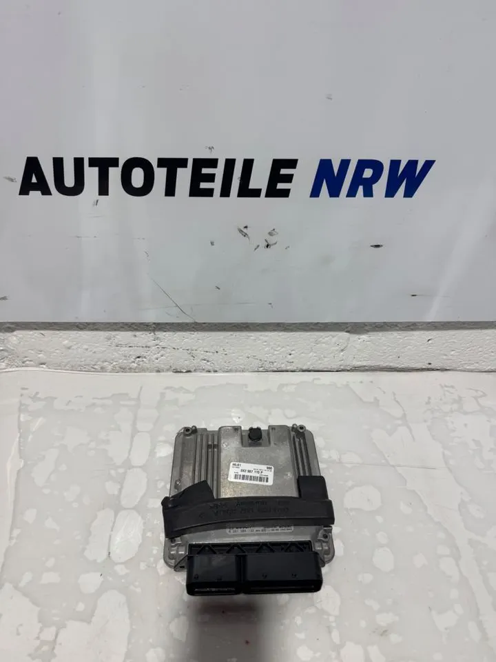Audi A4 B8 8K CDN Motorsteuergerät Steuergerät 8K2907115P – Bild 1