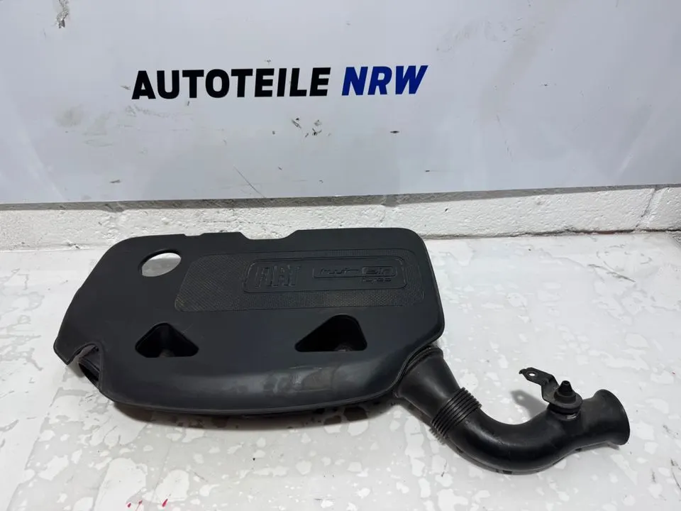 Fiat 500 Panda Twinair Luftfilter Motorabdeckung 51961544 – Bild 1
