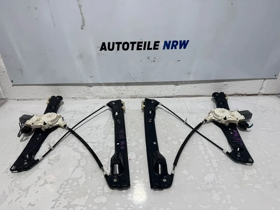 BMW 3er E90 E91 Fensterheber Motor Vorne 6927027 696927028 – Bild 1