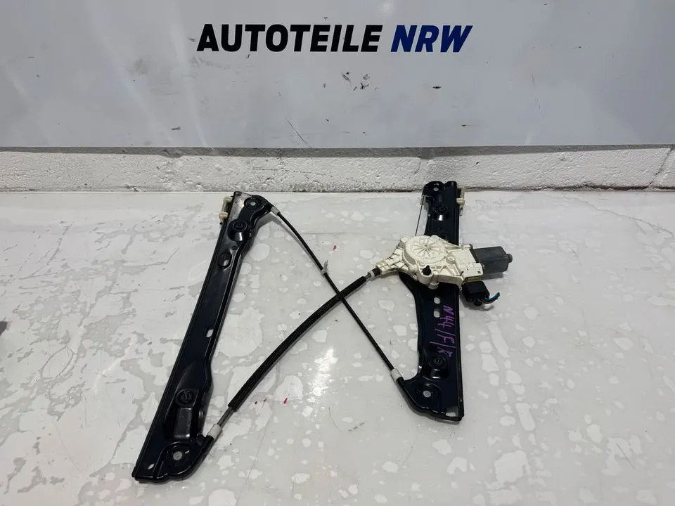 BMW 3er E90 E91 Fensterheber Motor Vorne 6927027 696927028 – Bild 3