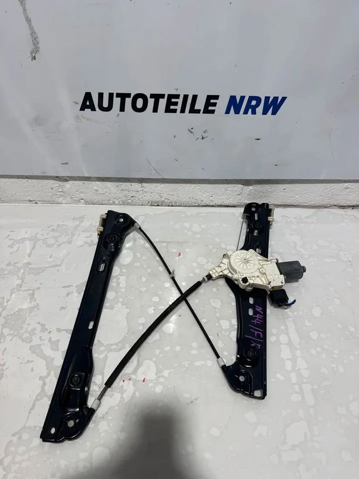 BMW 3er E90 E91 Fensterheber Motor Vorne 6927027 696927028 – Bild 4