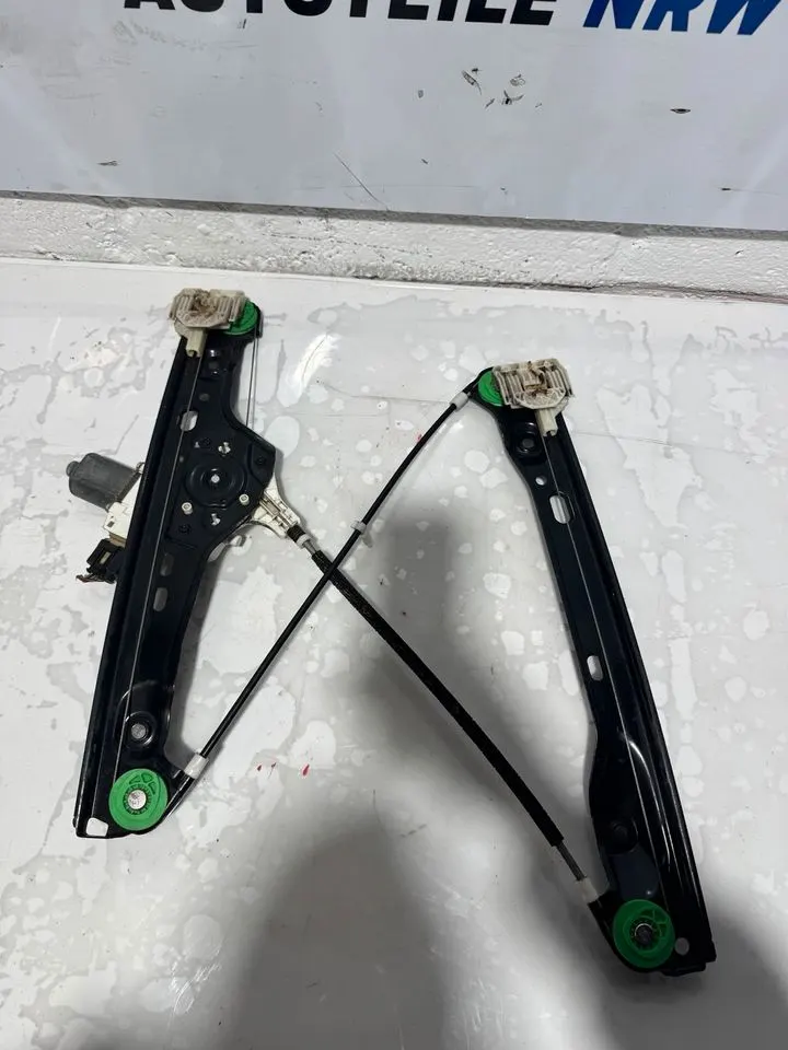 BMW 3er E90 E91 Fensterheber Motor Vorne 6927027 696927028 – Bild 7