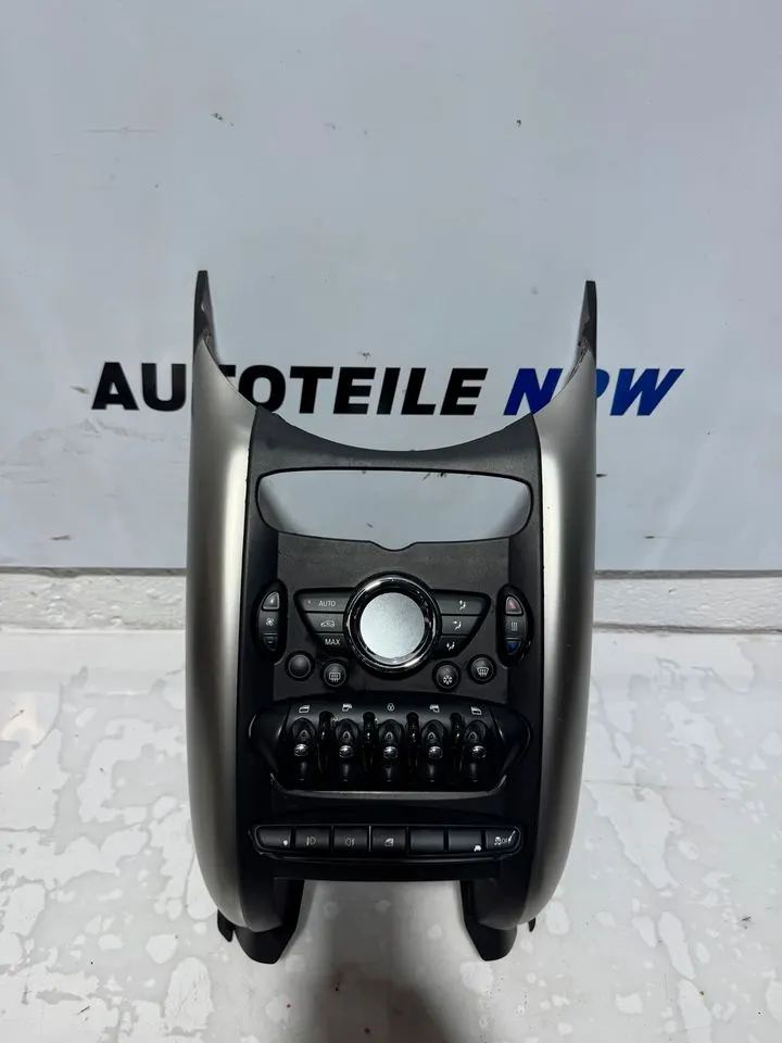 Mini Countryman R60 Klimabedienteil Mittelkonsole 9806926 – Bild 2