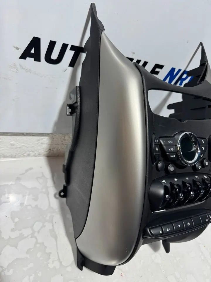 Mini Countryman R60 Klimabedienteil Mittelkonsole 9806926 – Bild 3