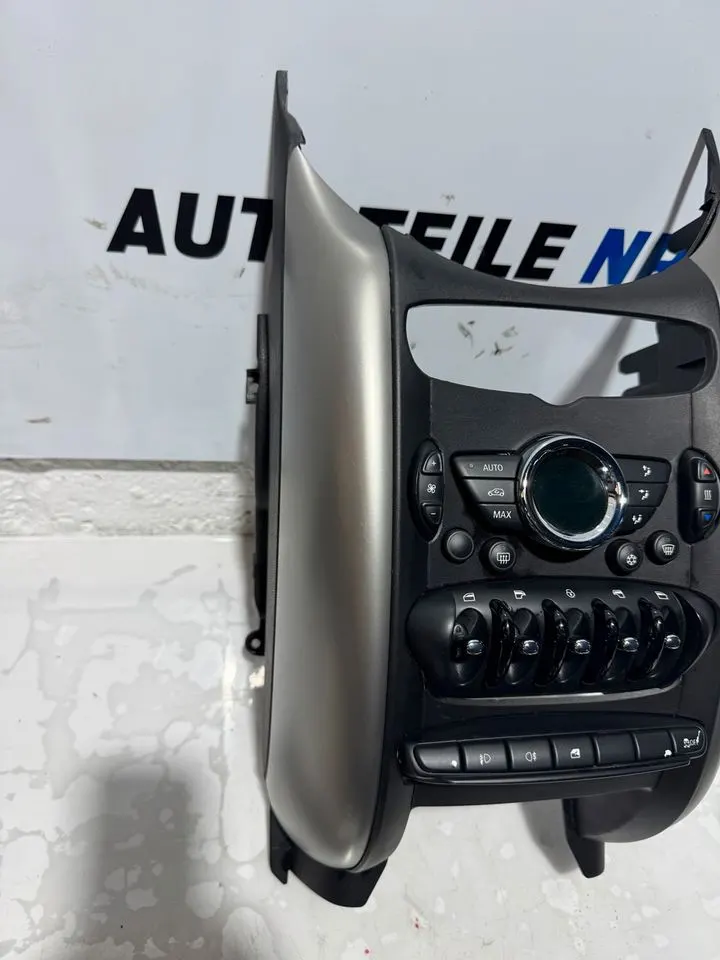 Mini Countryman R60 Klimabedienteil Mittelkonsole 9806926 – Bild 4