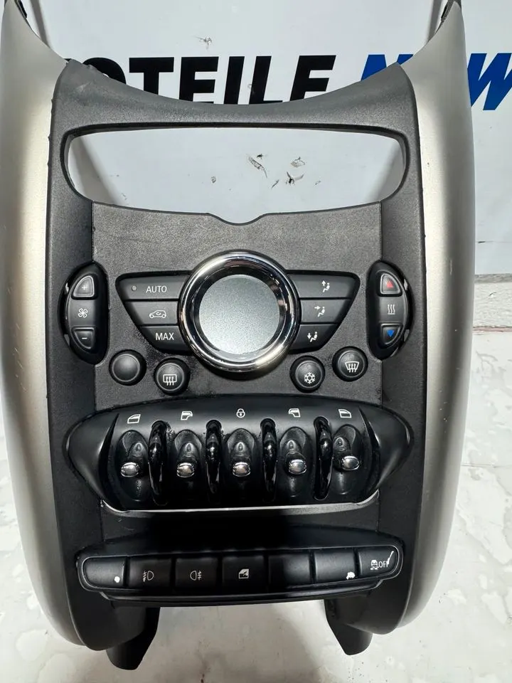 Mini Countryman R60 Klimabedienteil Mittelkonsole 9806926 – Bild 5