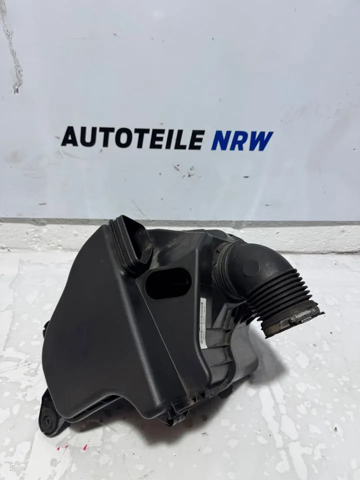 BMW 3er E90 E91 Luftfilter Luftfilterkasten Gehäuse 7567175 – Bild 1