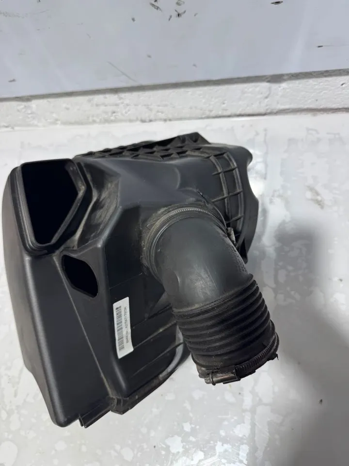 BMW 3er E90 E91 Luftfilter Luftfilterkasten Gehäuse 7567175 – Bild 3