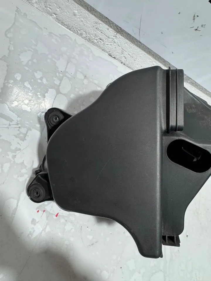 BMW 3er E90 E91 Luftfilter Luftfilterkasten Gehäuse 7567175 – Bild 5