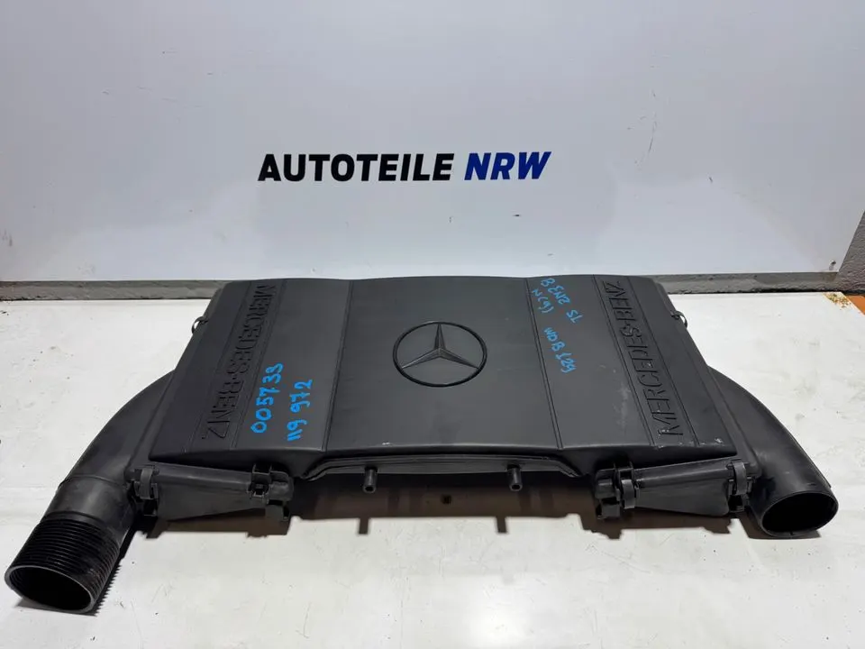 Mercedes Benz SL500 R129 Luftfilter Luftfilterkasten 1190940402 – Bild 1
