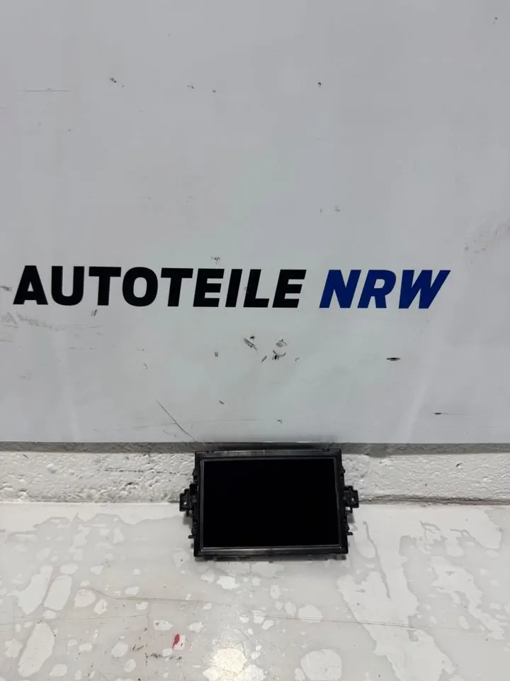 Mercedes W204 W212 Navi Display Bildschirm Monitor A1729012900 – Bild 1