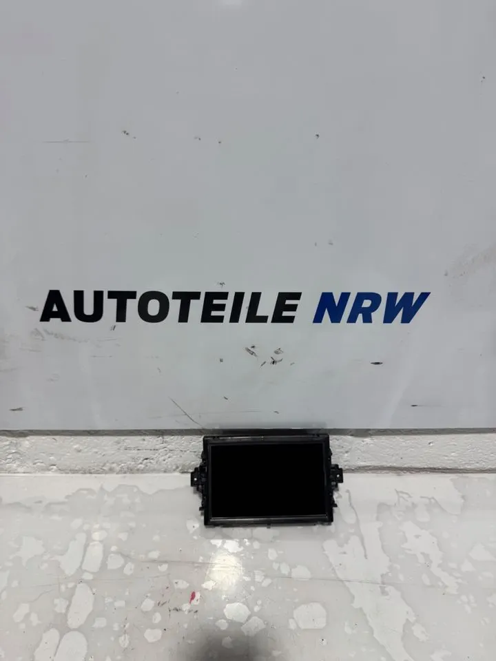 Mercedes W204 W212 Navi Display Bildschirm Monitor A1729012900 – Bild 2