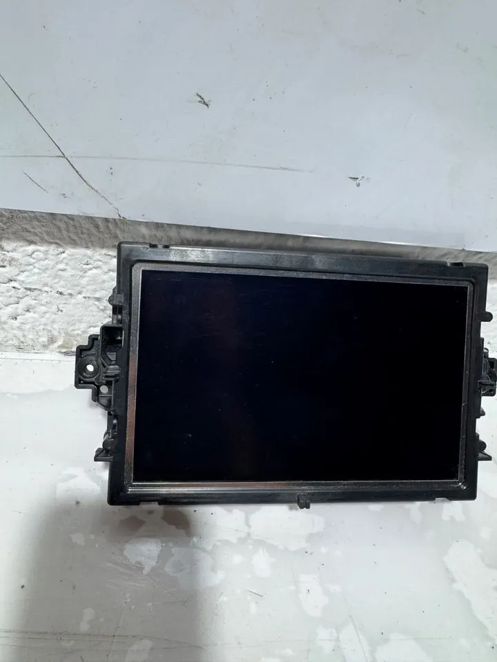Mercedes W204 W212 Navi Display Bildschirm Monitor A1729012900 – Bild 4