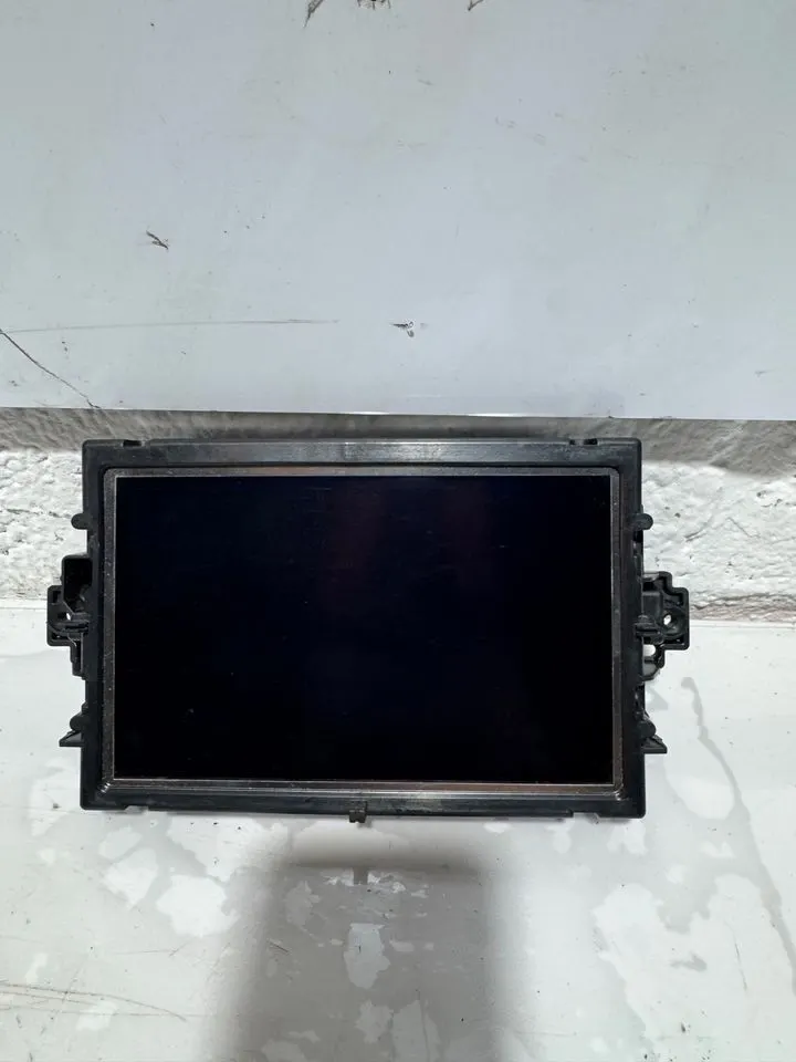 Mercedes W204 W212 Navi Display Bildschirm Monitor A1729012900 – Bild 5