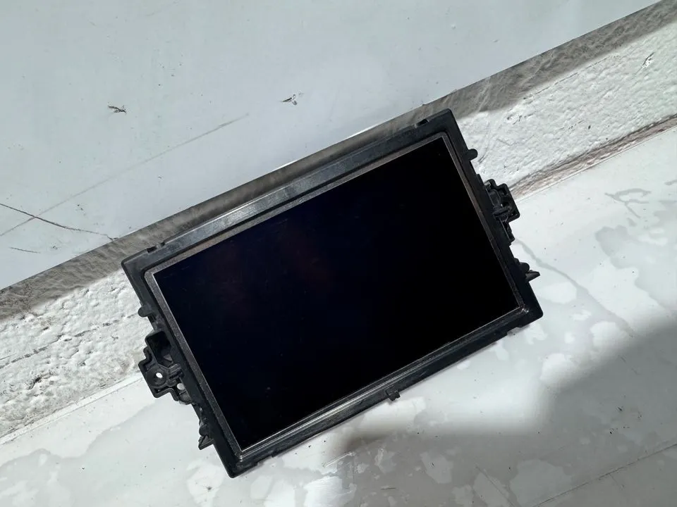 Mercedes W204 W212 Navi Display Bildschirm Monitor A1729012900 – Bild 6