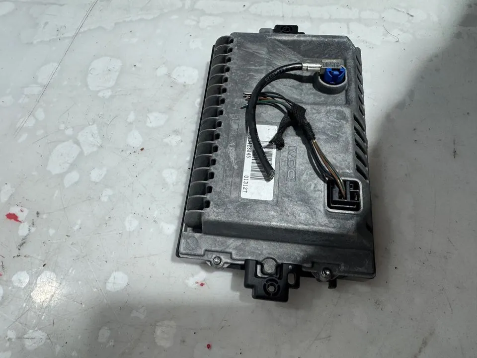 Mercedes W204 W212 Navi Display Bildschirm Monitor A1729012900 – Bild 8