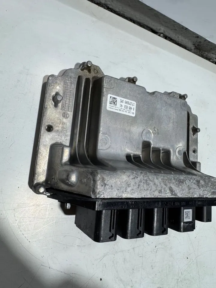 BMW X1 F48 F49 Steuergerät Motorsteuergerät DME ECU 8489653 – Bild 3