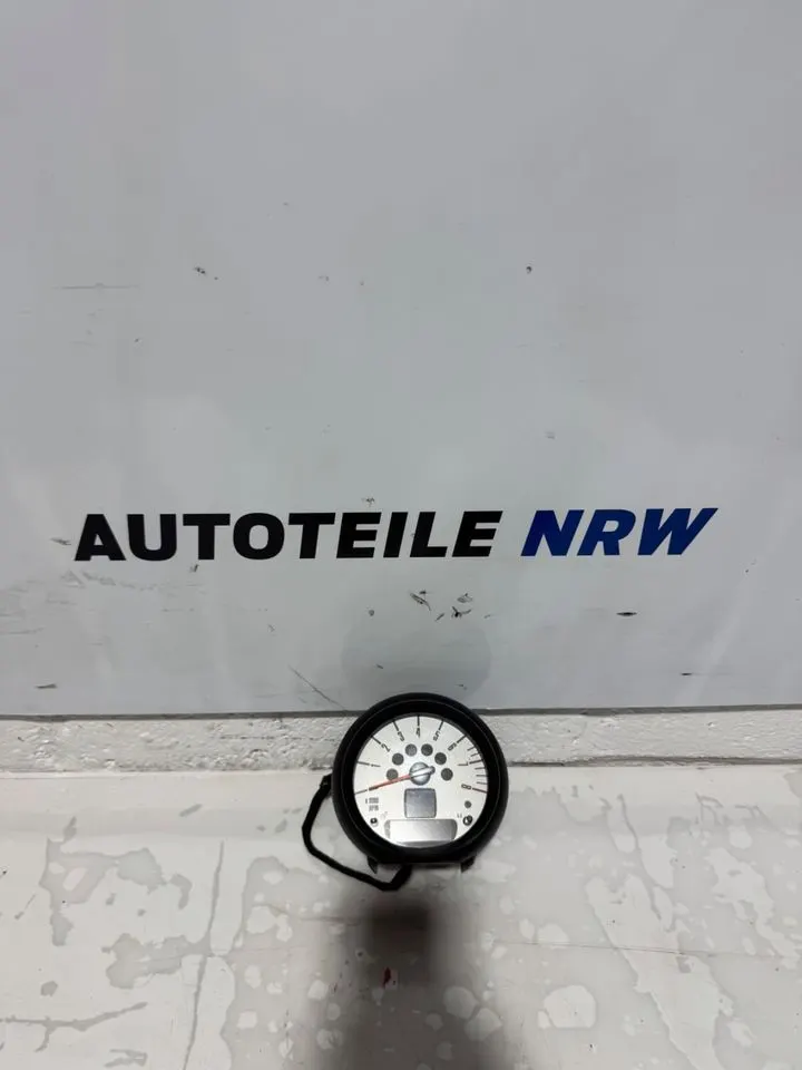 Mini Cooper R55 R56 Tacho Drehzahlmesser 9232437 – Bild 2
