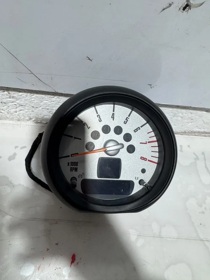 Mini Cooper R55 R56 Tacho Drehzahlmesser 9232437 – Bild 4